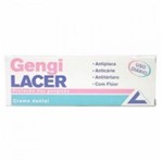 Ficha técnica e caractérísticas do produto Creme Dental Gengi Lacer 65g