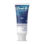 Ficha técnica e caractérísticas do produto Creme Dental Glamorous White 3D Oral B 90g
