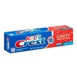 Ficha técnica e caractérísticas do produto Creme Dental Infantil Crest Kids Cavity Protection Sparkle Fun 130g