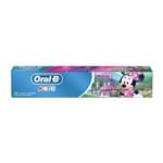 Ficha técnica e caractérísticas do produto Creme Dental Infantil Oral-B Kids Minnie 50G