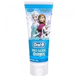 Ficha técnica e caractérísticas do produto Creme Dental Infantil Oral-B Stages Frozen 75mL - Oral B