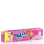 Ficha técnica e caractérísticas do produto Creme Dental Infantil Tralálá Tutti Frutti 50G