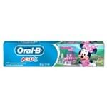 Ficha técnica e caractérísticas do produto Creme Dental Kids da Minnie Oral B 50g