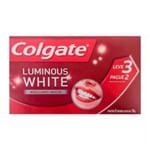 Ficha técnica e caractérísticas do produto Creme Dental Luminous White Colgate 70g Leve 3 Pague 2