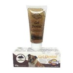 Ficha técnica e caractérísticas do produto Creme dental Mais Dog Chocolate 60grs