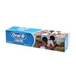 Ficha técnica e caractérísticas do produto Creme Dental Mickey Oral B Kids 50g