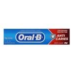 Ficha técnica e caractérísticas do produto Creme Dental Oral-B 123 Mint 70 G