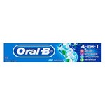 Ficha técnica e caractérísticas do produto Creme Dental Oral-B 4 em 1 - 70 G