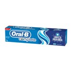 Ficha técnica e caractérísticas do produto Creme Dental Oral B Complete Limpeza Profunda com 70 Gramas