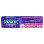 Ficha técnica e caractérísticas do produto Creme Dental Oral-B 3D White 70g