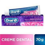 Ficha técnica e caractérísticas do produto Creme Dental Oral-B 3D White - Brilliant Fresh - 70g - Oral B