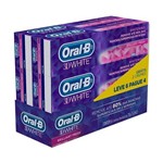 Ficha técnica e caractérísticas do produto Creme Dental Oral-B 3d White Brilliant Fresh - Leve 6 Pague 4