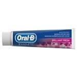 Ficha técnica e caractérísticas do produto Creme Dental Oral-B 3D White Brilliant Fresh Menta 70G