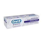 Ficha técnica e caractérísticas do produto Creme Dental Oral-B 3d White Perfection - 75ml