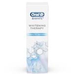 Ficha técnica e caractérísticas do produto Creme Dental Oral-B 3D Whitening Therapy Esmalte Defense 103g