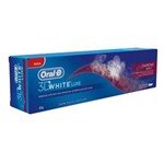 Ficha técnica e caractérísticas do produto Creme Dental Oral B 3D Whitw Glamour - 130g