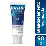 Ficha técnica e caractérísticas do produto Creme Dental Oral-B 3dw Glamorous 90g - Oral B