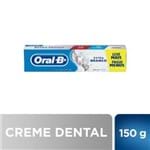 Ficha técnica e caractérísticas do produto Creme Dental Oral-B Extra Branco 150g