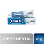 Ficha técnica e caractérísticas do produto Creme Dental Oral-B Extra Branco 70g