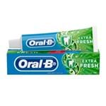 Ficha técnica e caractérísticas do produto Creme Dental Oral-B Extra Fresh 70g