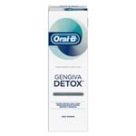 Creme Dental Oral B Detox Gentle Whitening 102g
