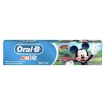 Ficha técnica e caractérísticas do produto Creme Dental Oral-B Kids Mickey 50g