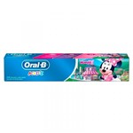 Ficha técnica e caractérísticas do produto Creme Dental Oral B Kids Minnie 50g - Oral -b