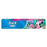 Ficha técnica e caractérísticas do produto Creme Dental Oral B Kids Minnie 50g