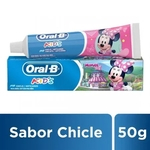 Ficha técnica e caractérísticas do produto Creme Dental Oral-B Kids Minnie