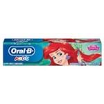 Ficha técnica e caractérísticas do produto Creme Dental Oral-b Kids Princesas 50 G