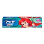 Ficha técnica e caractérísticas do produto Creme Dental Oral B Kids Princesas 50g