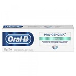 Ficha técnica e caractérísticas do produto Creme Dental Oral-B Pro-Gengiva Original 90g - Oral B
