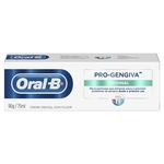Ficha técnica e caractérísticas do produto Creme Dental Oral B Pro Gengiva Original 90g