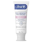 Ficha técnica e caractérísticas do produto Creme Dental Oral-B Pro Gengiva Sensibilidade 90g - Oral B