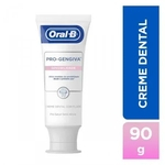 Ficha técnica e caractérísticas do produto Creme Dental Oral-B Pro Gengiva Sensibilidade