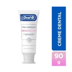 Ficha técnica e caractérísticas do produto Creme Dental Oral B Pro-Gengiva Sensivel 90g
