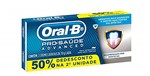 Ficha técnica e caractérísticas do produto Creme Dental Oral-B Pro-Saúde Advanced, 70g 2 Unidades