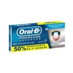 Ficha técnica e caractérísticas do produto Creme Dental Oral-B Pro Saúde Advanced 70g