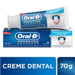 Ficha técnica e caractérísticas do produto Creme Dental Oral-B Pro-Saúde Advanced 70g