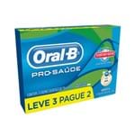 Ficha técnica e caractérísticas do produto Creme Dental Oral-B Pro-Saúde com Escudo Anti-Açúcar Leve 3 e Pague 2
