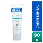 Ficha técnica e caractérísticas do produto Creme Dental Oral B Pro Saúde Gengiva Original 90g - Oral -b