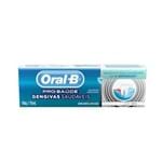 Ficha técnica e caractérísticas do produto Creme Dental Oral-B Pro Saúde Gengivas Saudáveis 90g