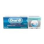 Ficha técnica e caractérísticas do produto Creme Dental Oral-B Pro-Saúde Menta 90G
