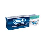 Ficha técnica e caractérísticas do produto Creme Dental Oral B Pro Saúde Sensi Alívio 90g