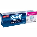 Ficha técnica e caractérísticas do produto Creme Dental Oral B Pro Saúde Sensi Alívio Clinical 90 G