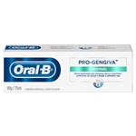 Ficha técnica e caractérísticas do produto Creme Dental Oral B Progengiva Original 90g