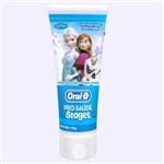 Ficha técnica e caractérísticas do produto Creme Dental Oral-B Stages Frozen 100g Gel Dental Infantil Oral-B Stages 100 G
