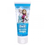 Ficha técnica e caractérísticas do produto Creme Dental Oral B Stages Infantil Frozen 100g - Oral -b