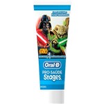 Ficha técnica e caractérísticas do produto Creme Dental Oral-B Stages Star Wars 75ml