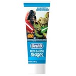 Ficha técnica e caractérísticas do produto Creme Dental Oral B Stages Star Wars 75ml